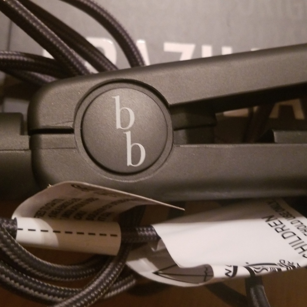 Brizilian blowout straightner